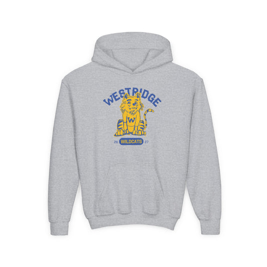 Wildcat Design Club 26-27 Unisex Kids Hoodie