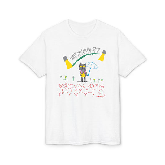 Adult Unisex DryBlend T-Shirt 26-27 Stage Spotlight by Chloe, Kensie & Lou