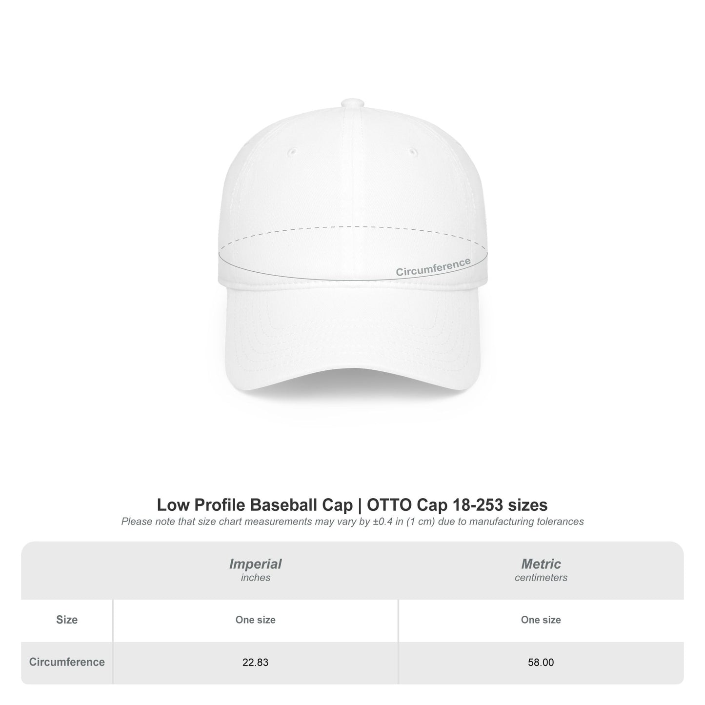 Wildcat Design Club 26-27 Low Profile Baseball Cap - Embroidery