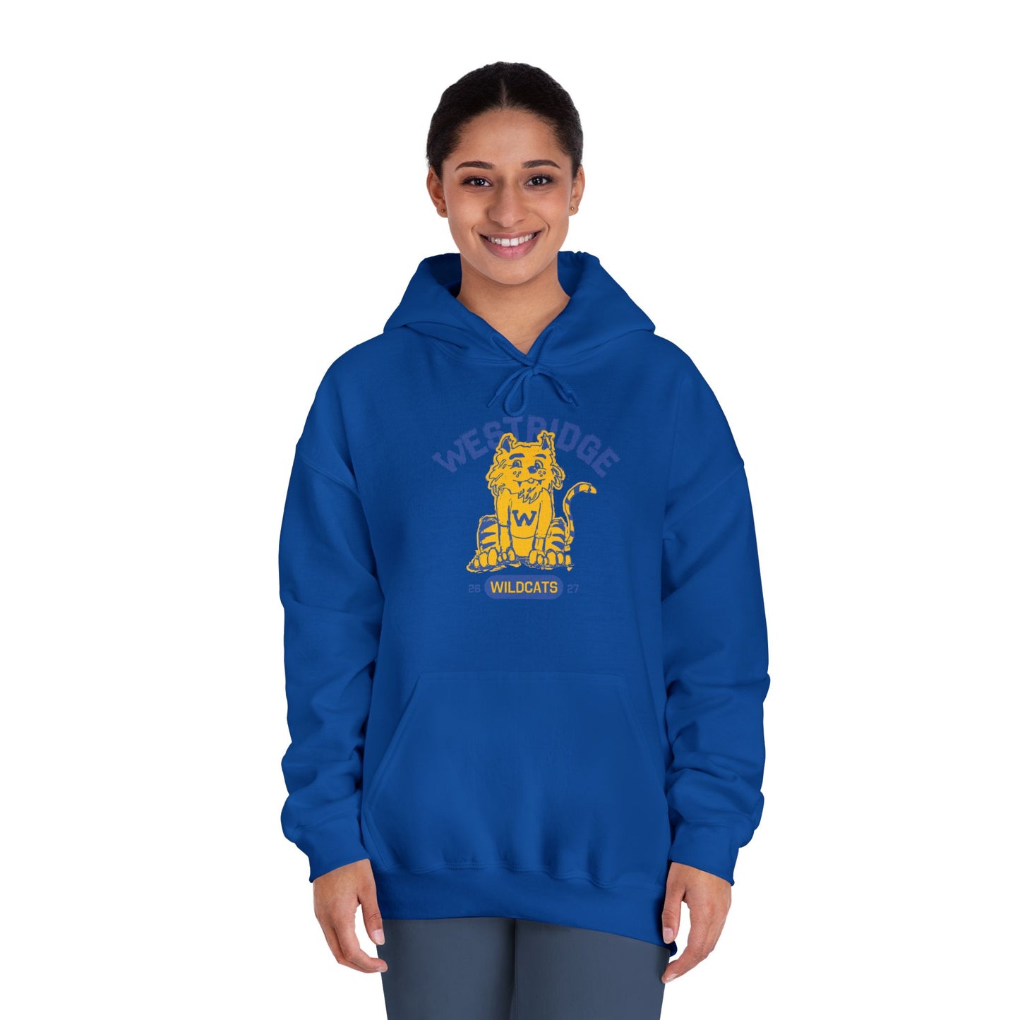 Wildcat Design Club 26-27 Unisex Adult DryBlend Hoodie