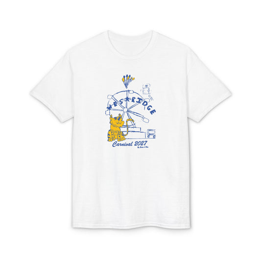 Adult Unisex DryBlend T-Shirt 2027 Carnival by Bodie & Bex