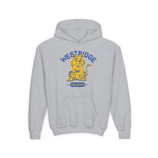 Wildcat Design Club 26-27 Unisex Kids Hoodie