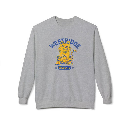 Wildcat Design Club 26-27 Unisex Adult Crewneck Sweatshirt