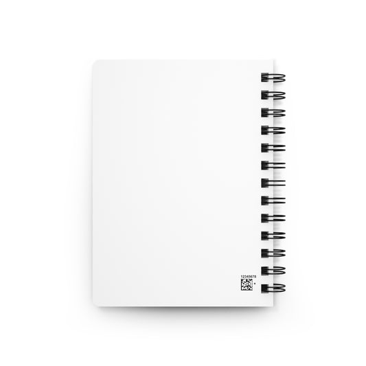 Wildcat Design Club 26-27 Spiral Notebook