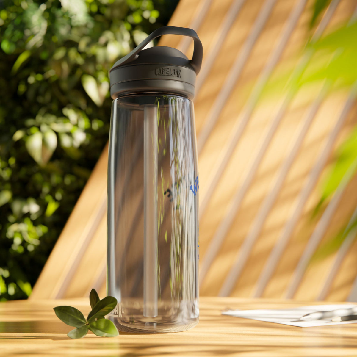 Water Bottle Wildcat Design Club 26-27 CamelBak Eddy - 20oz/25oz