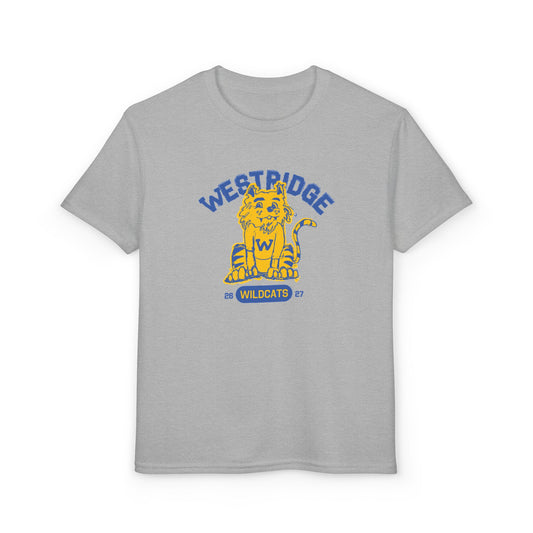 Wildcat Design Club 26-27 Unisex Kids DryBlend T-Shirt