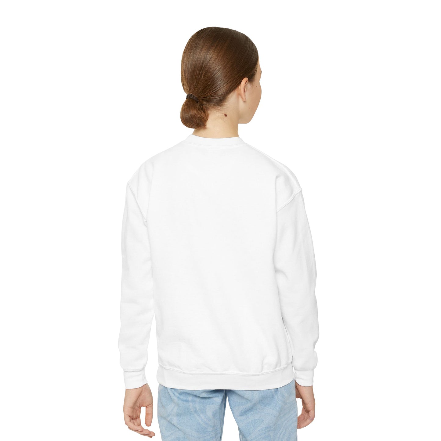 Wildcat Design Club 26-27 Unisex Kids Crewneck Sweatshirt