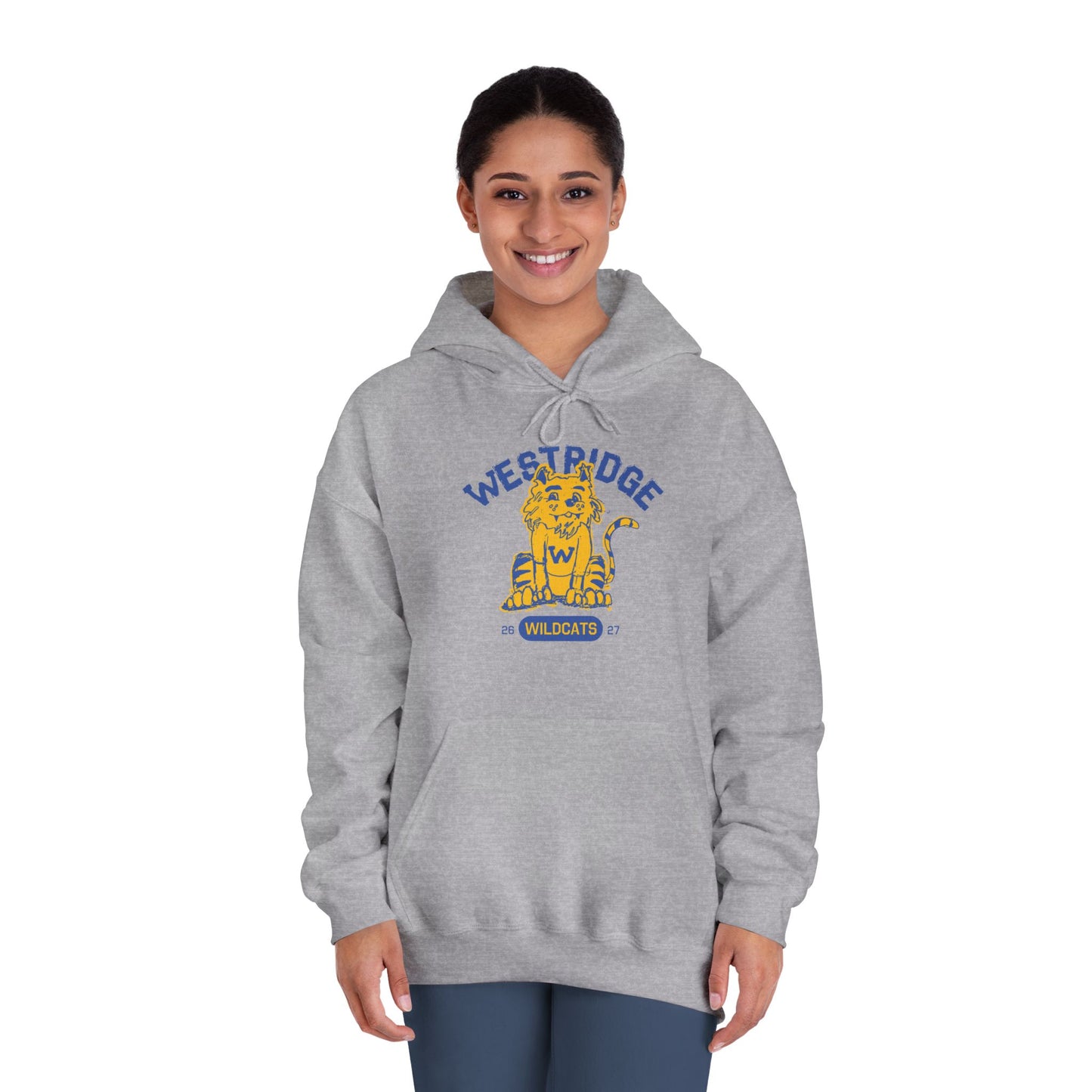 Wildcat Design Club 26-27 Unisex Adult DryBlend Hoodie