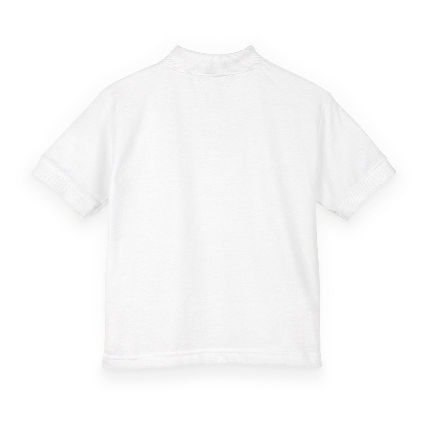 Westridge Cap on W Unisex Kids Polo - Embroidery