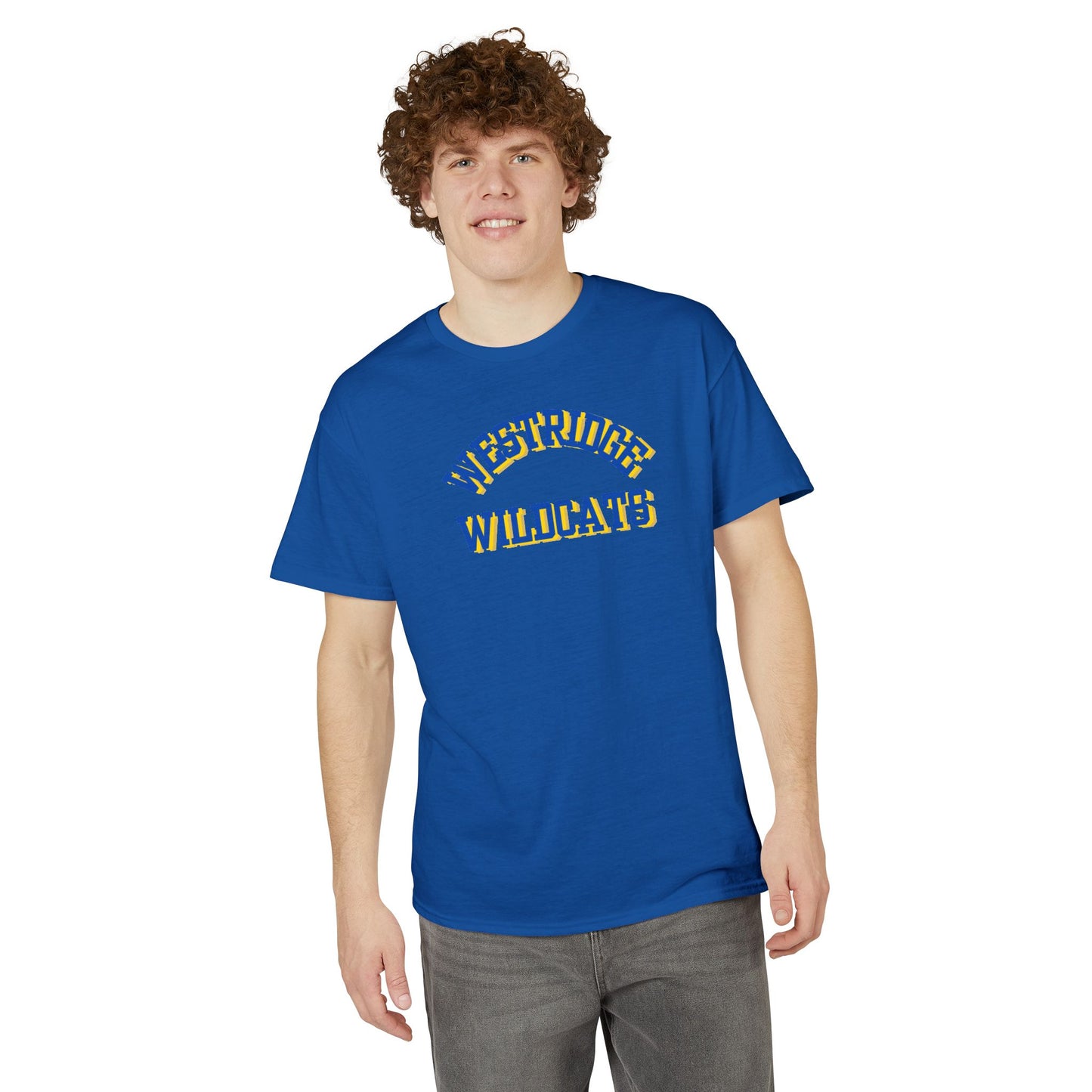 Westridge Wildcat Unisex Adult DryBlend T-Shirt