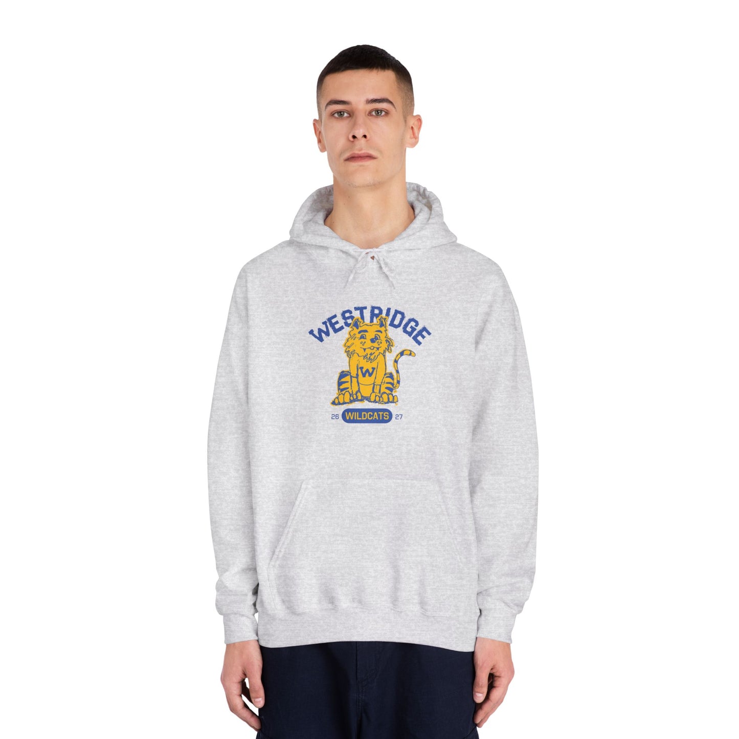 Wildcat Design Club 26-27 Unisex Adult DryBlend Hoodie