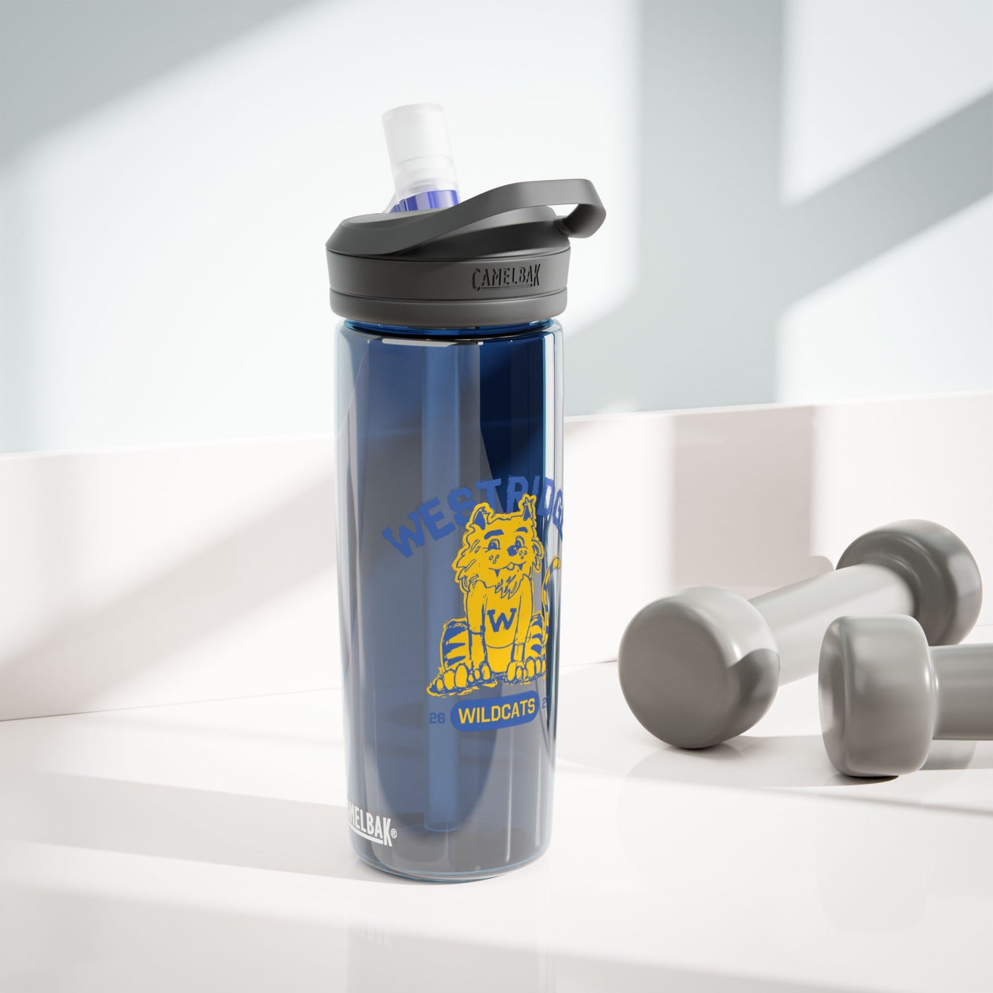 Wildcat Design Club 26-27 CamelBak Eddy Water Bottle - 20oz/25oz