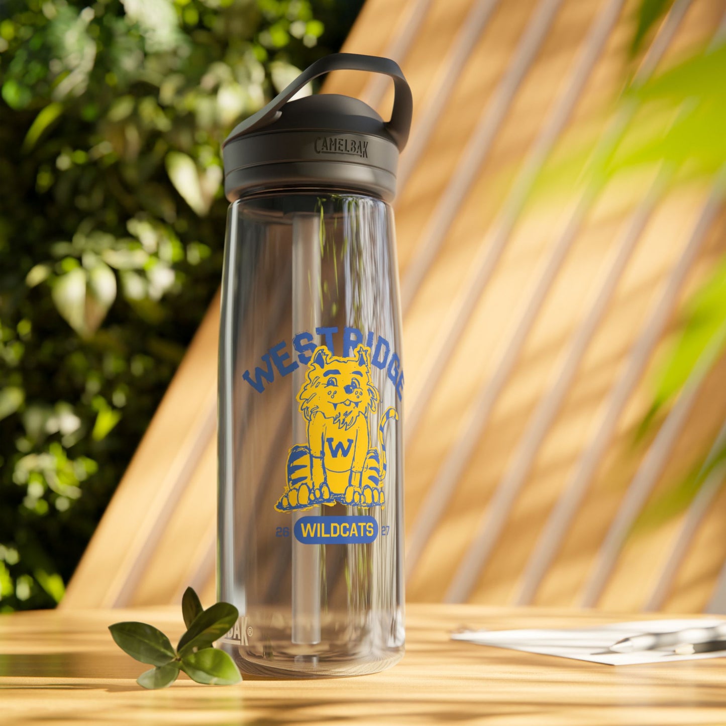 Wildcat Design Club 26-27 CamelBak Eddy Water Bottle - 20oz/25oz