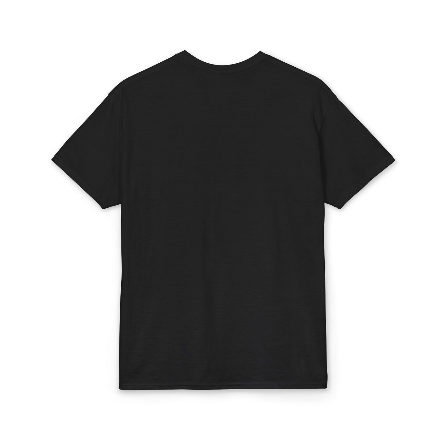 Adult Unisex DryBlend T-Shirt Westridge Wildcat (White Curved Logo)