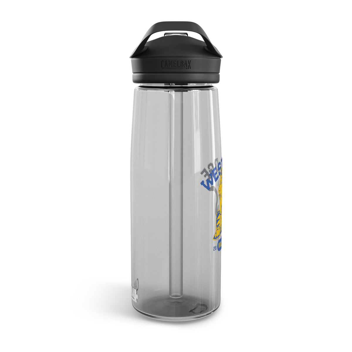 Water Bottle Wildcat Design Club 26-27 CamelBak Eddy - 20oz/25oz