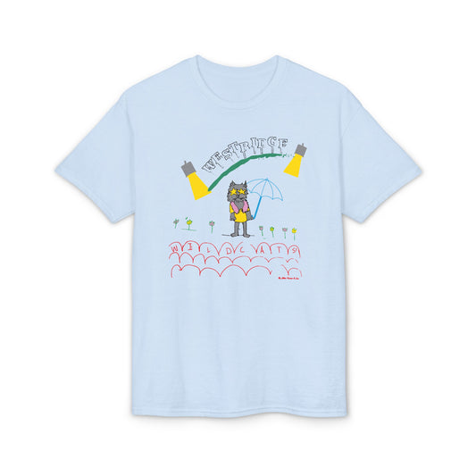 Adult Unisex DryBlend T-Shirt 26-27 Stage Spotlight by Chloe, Kensie & Lou