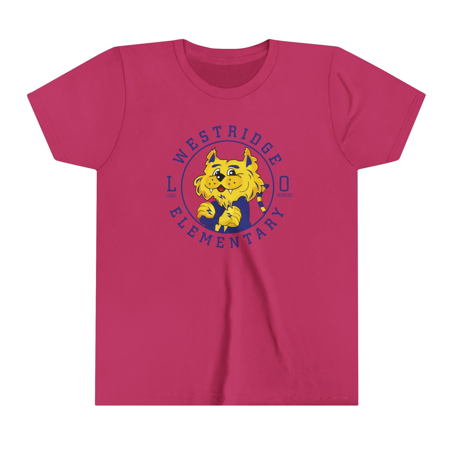 Wildcat Youth Short Sleeve Tee