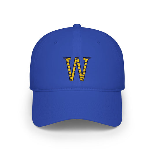 Westridge W Low Profile Baseball Cap - Embroidery