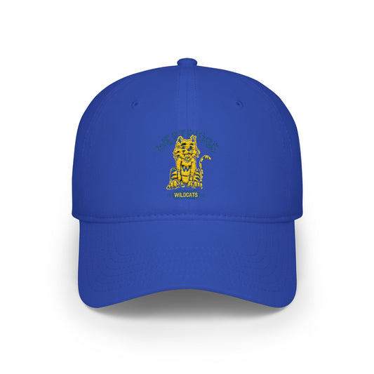 Wildcat Design Club 26-27 Low Profile Baseball Cap - Embroidery
