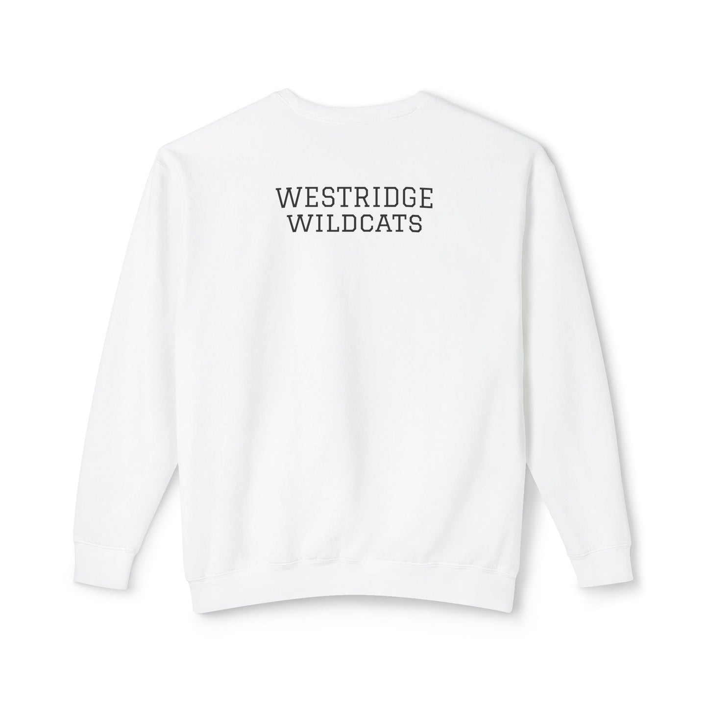 Lightweight Crewneck Sweatshirt — "Sorry. Can't. Basketball. Bye."