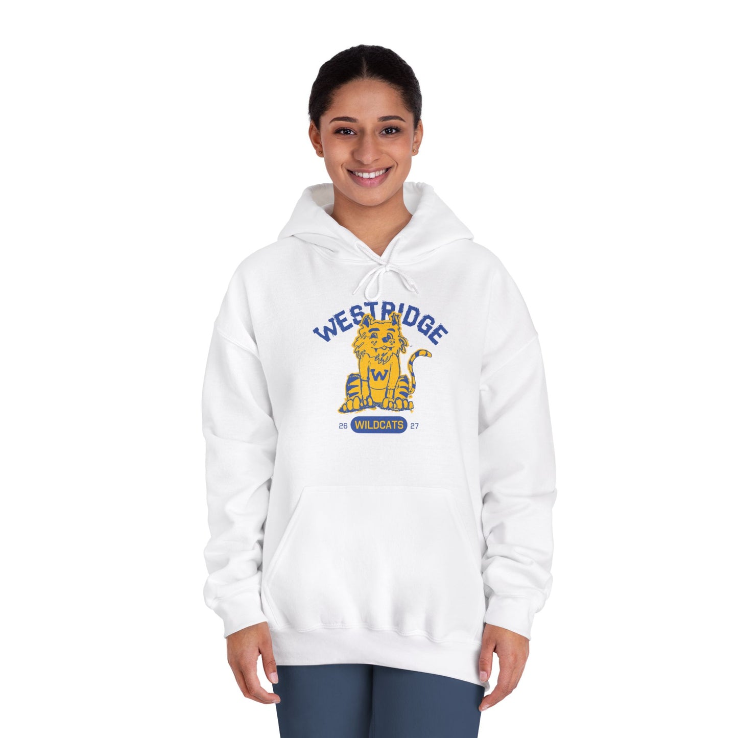 Wildcat Design Club 26-27 Unisex Adult DryBlend Hoodie