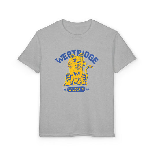 Wildcat Design Club 26-27 Unisex Kids DryBlend T-Shirt