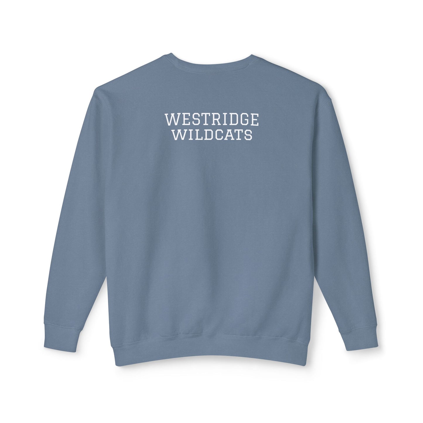 Lightweight Crewneck Sweatshirt — "Sorry. Can't. Basketball. Bye."