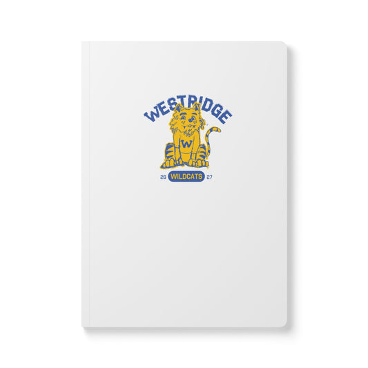 Wildcat Design Club 26-27 Softcover Notebook