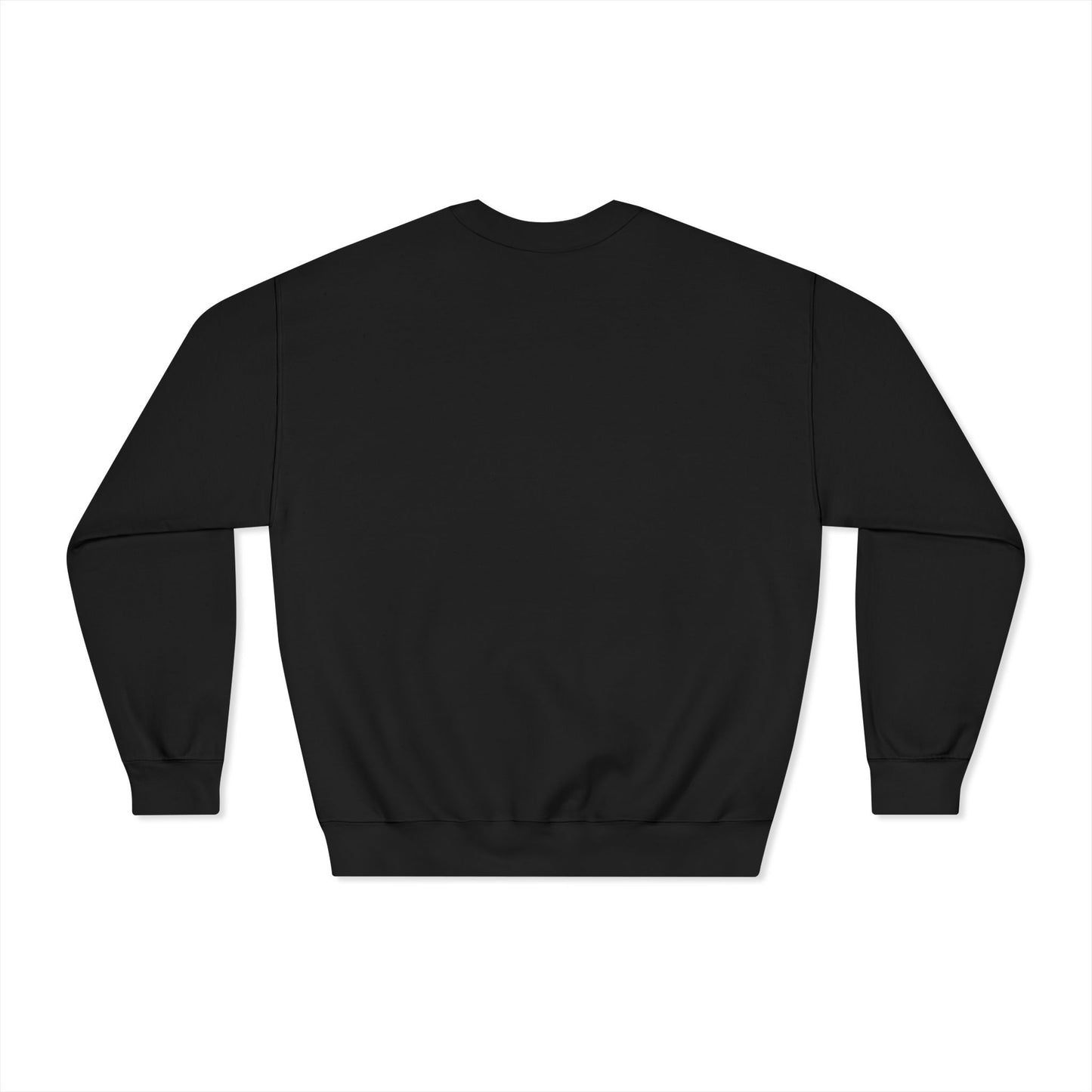Adult Unisex DryBlend Crewneck Sweatshirt Westridge Wildcat (White Logo)
