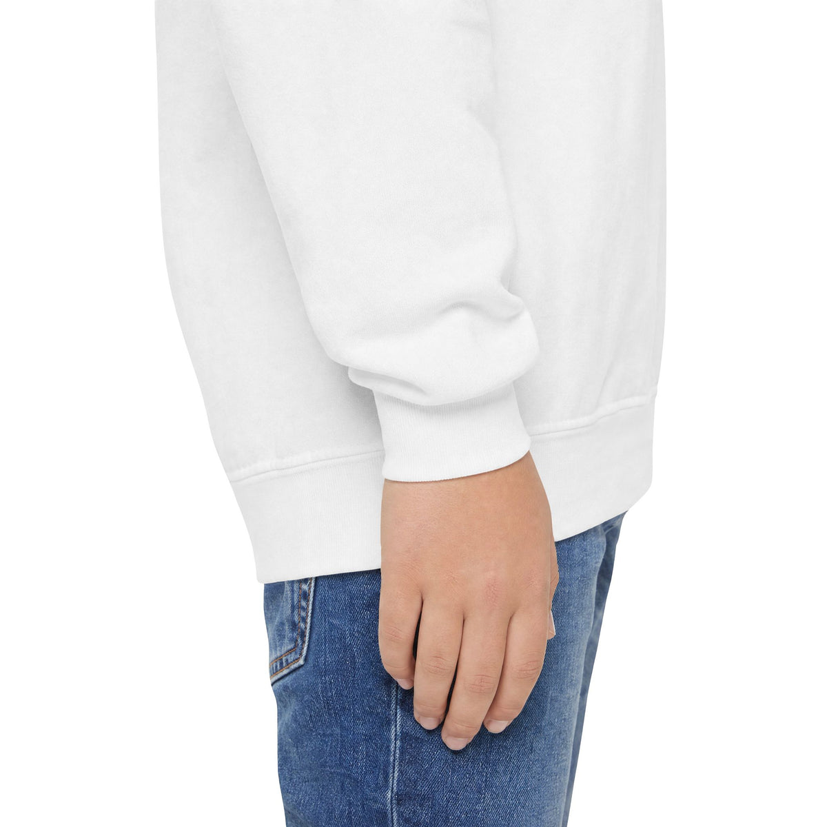 Kids Unisex Crewneck Sweatshirt Wildcat Design Club 26-27