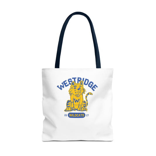 Wildcat Design Club 26-27 Cotton Canvas Tote