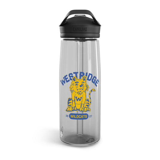 Wildcat Design Club 26-27 CamelBak Eddy Water Bottle - 20oz/25oz