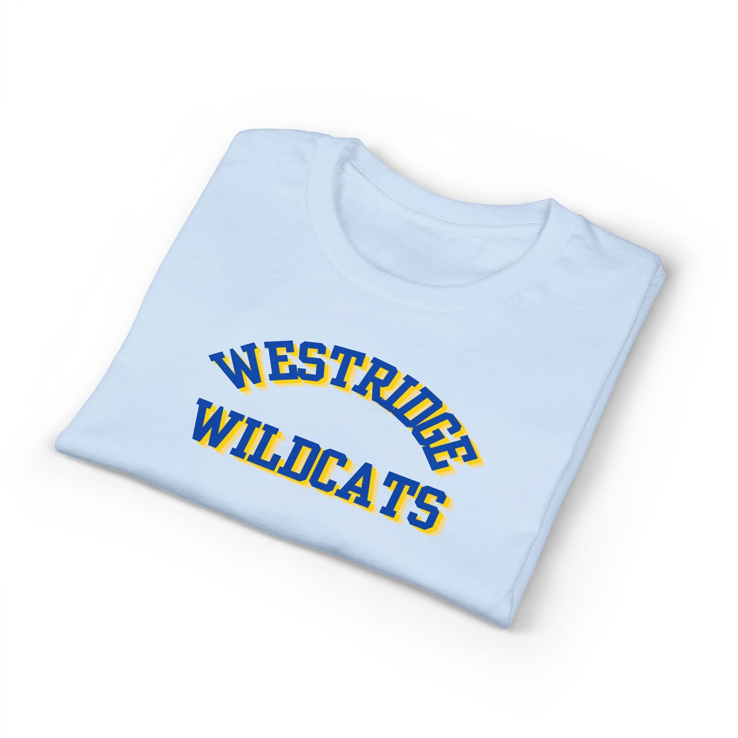 Westridge Wildcat Unisex Adult DryBlend T-Shirt
