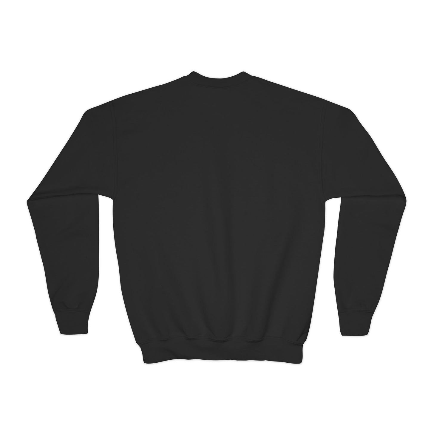 Kids Unisex Crewneck Sweatshirt Westridge Wildcat Paw