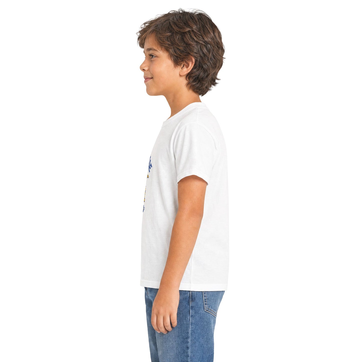 Wildcat Design Club 26-27 Unisex Kids Lightweight T-Shirt
