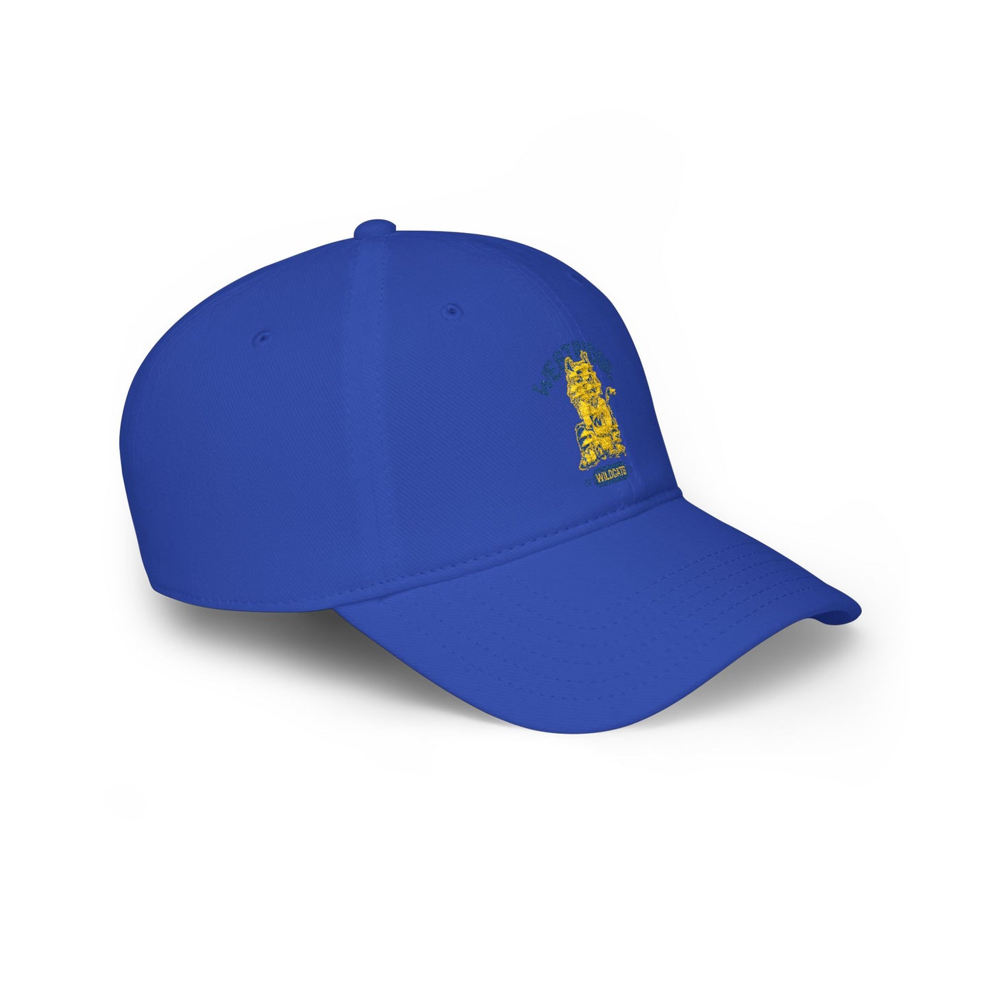 Wildcat Design Club 26-27 Low Profile Baseball Cap - Embroidery