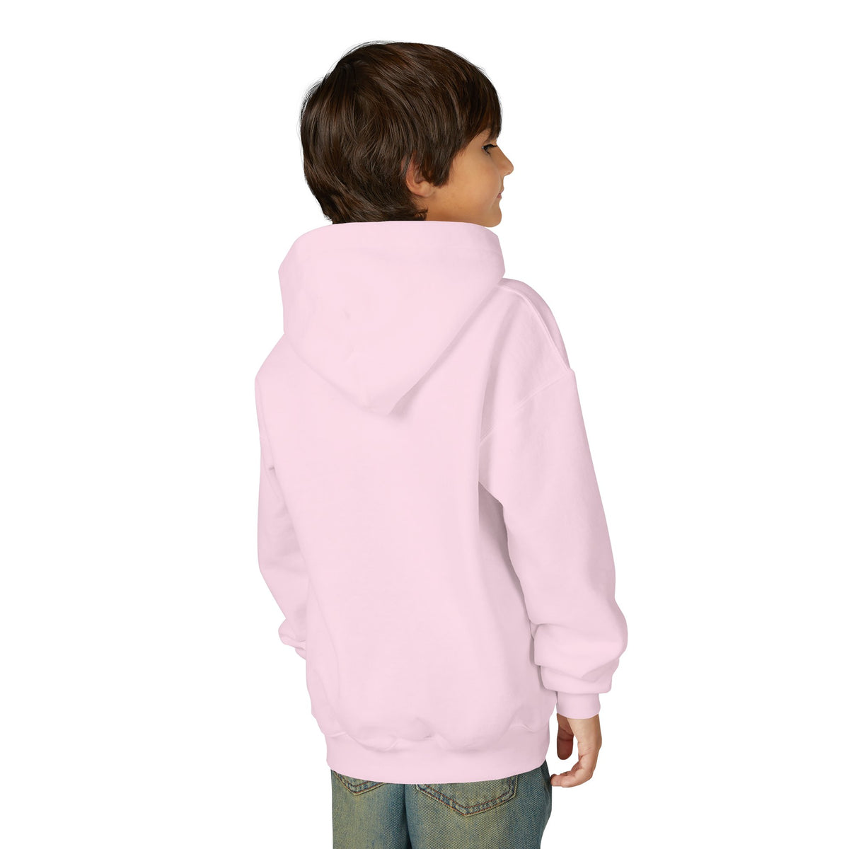 Kids Unisex Hoodie Wildcat Design Club 26-27