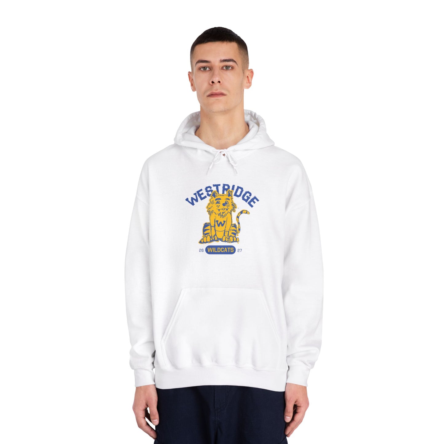 Wildcat Design Club 26-27 Unisex Adult DryBlend Hoodie