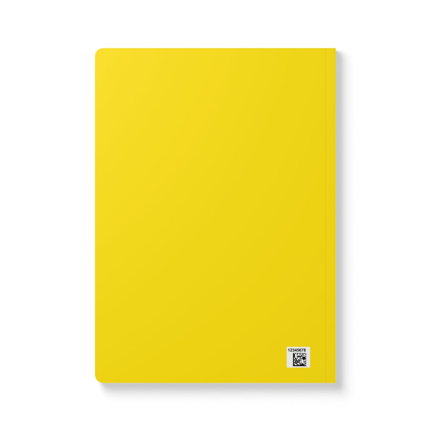 Westridge Wildcats Paw Softcover Notebook