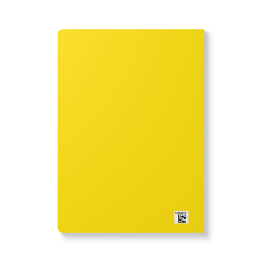 Westridge Wildcats Paw Softcover Notebook