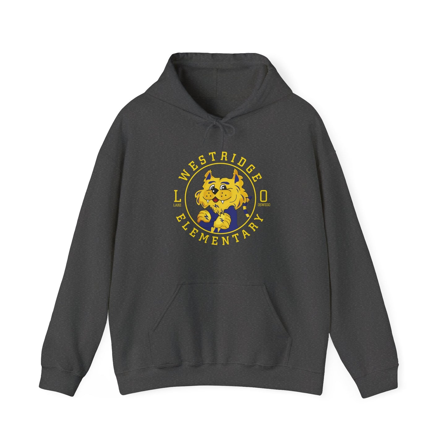 Adult Unisex Heavy Blend™ Hooded Sweatshirt Rocky S-5XL