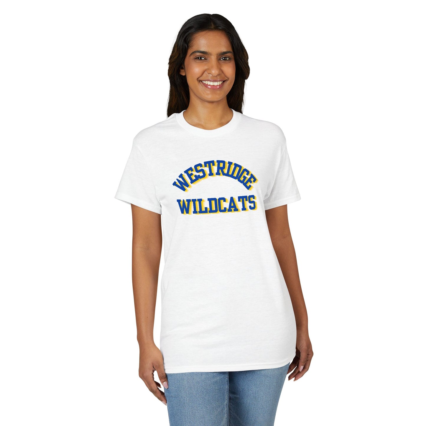 Westridge Wildcat Unisex Adult DryBlend T-Shirt
