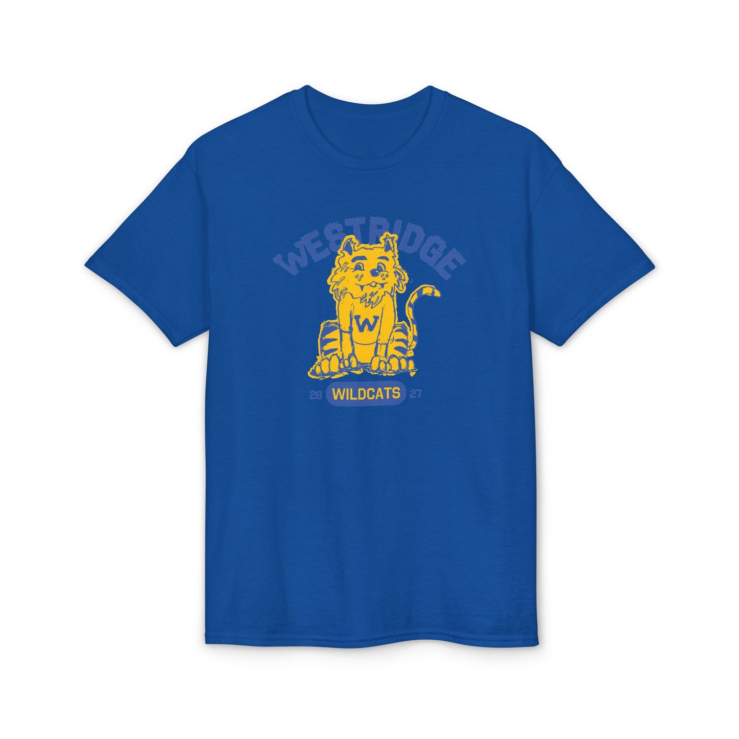 Wildcat Design Club 26-27 Unisex Adult DryBlend T-Shirt