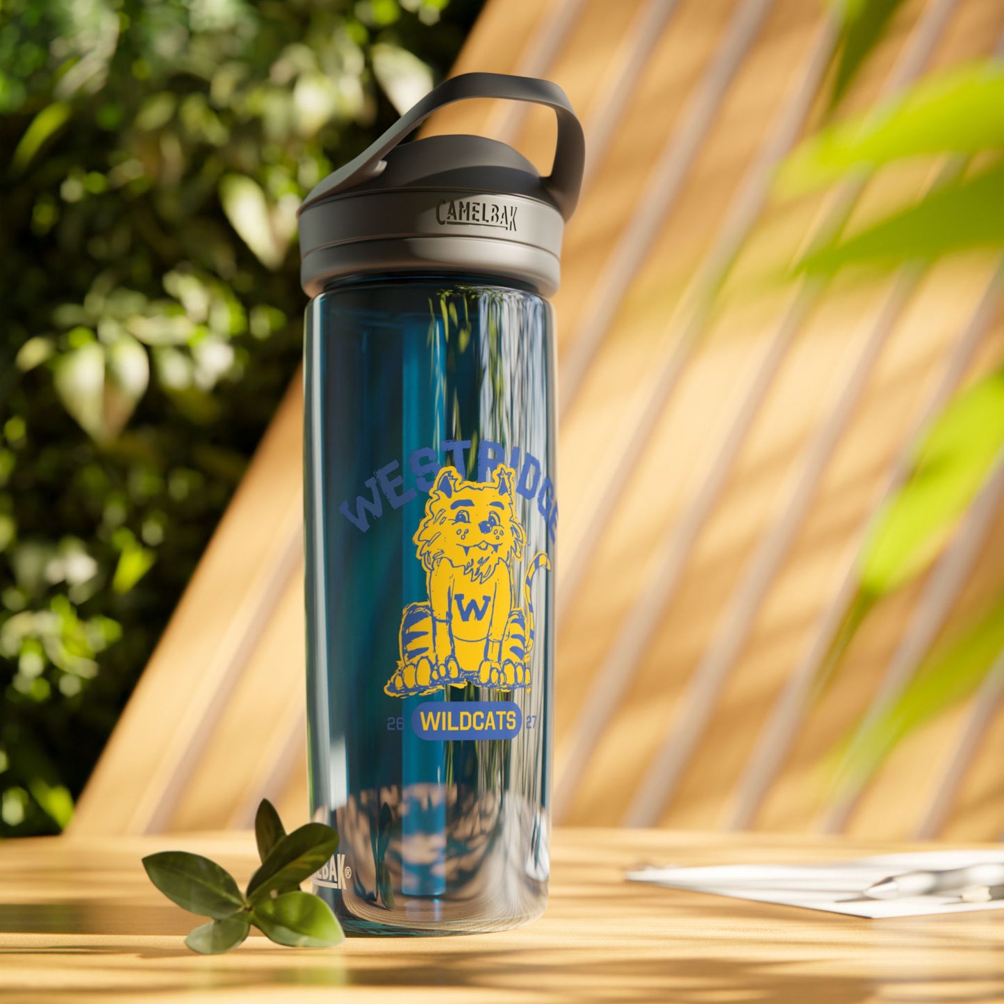 Wildcat Design Club 26-27 CamelBak Eddy Water Bottle - 20oz/25oz