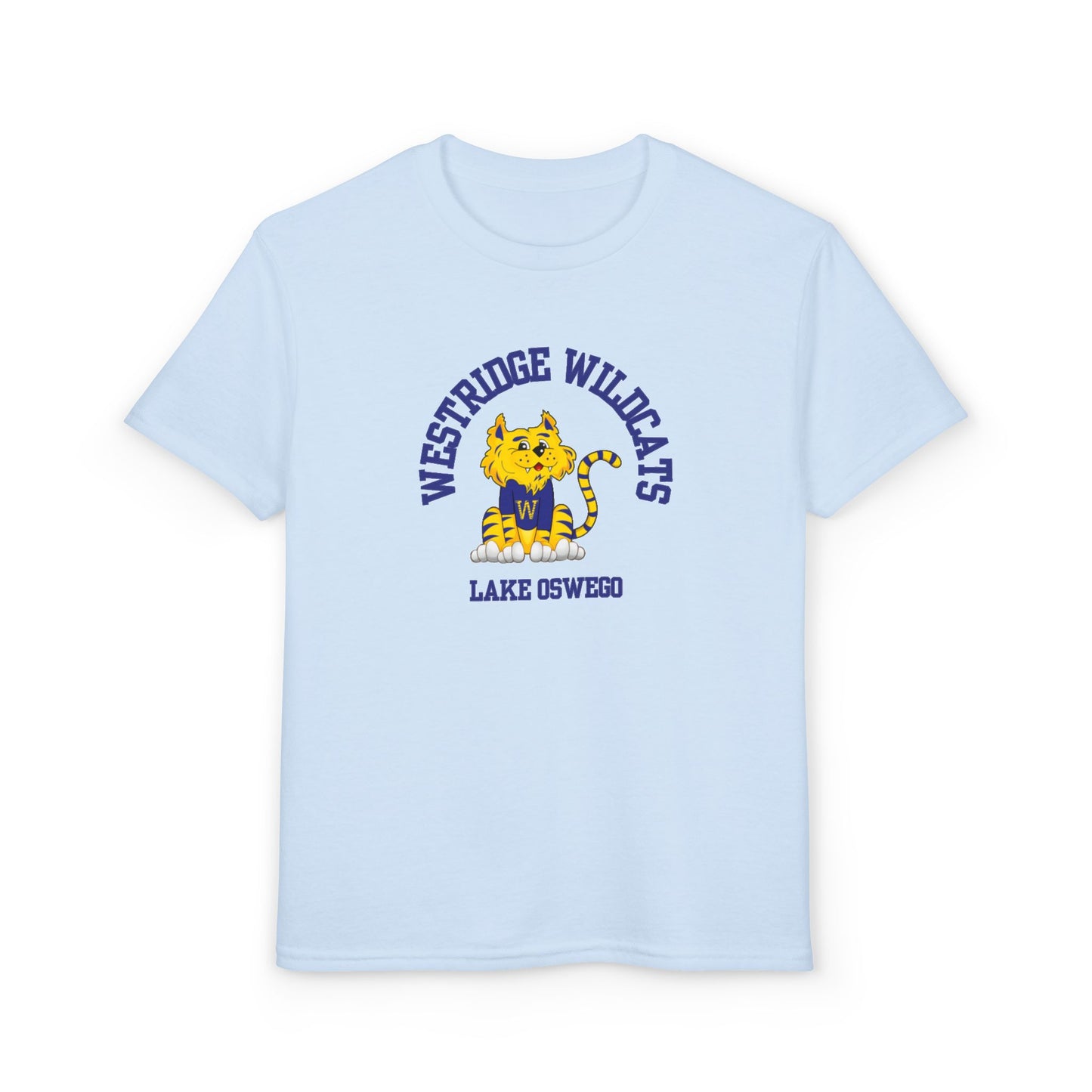 Westridge Wildcat LO Unisex Kids DryBlend T-Shirt