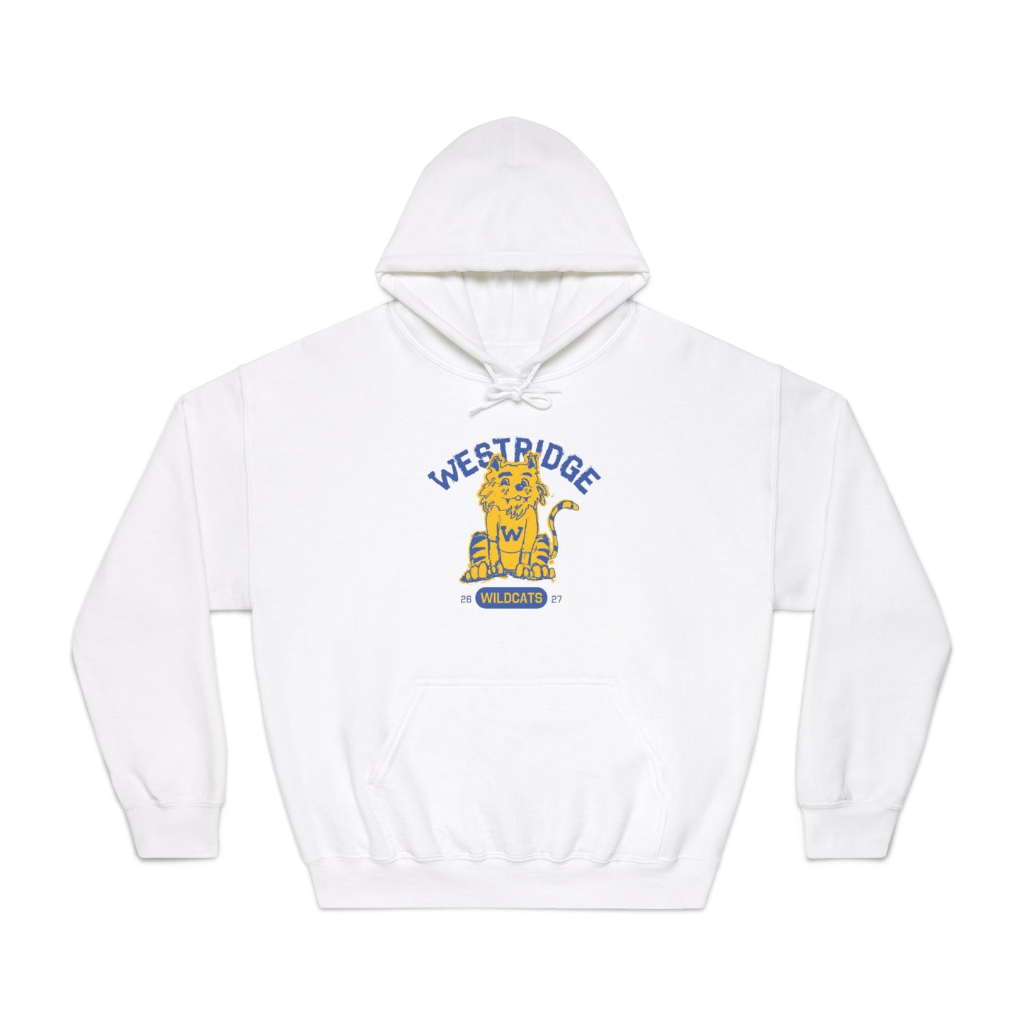 Wildcat Design Club 26-27 Unisex Adult DryBlend Hoodie