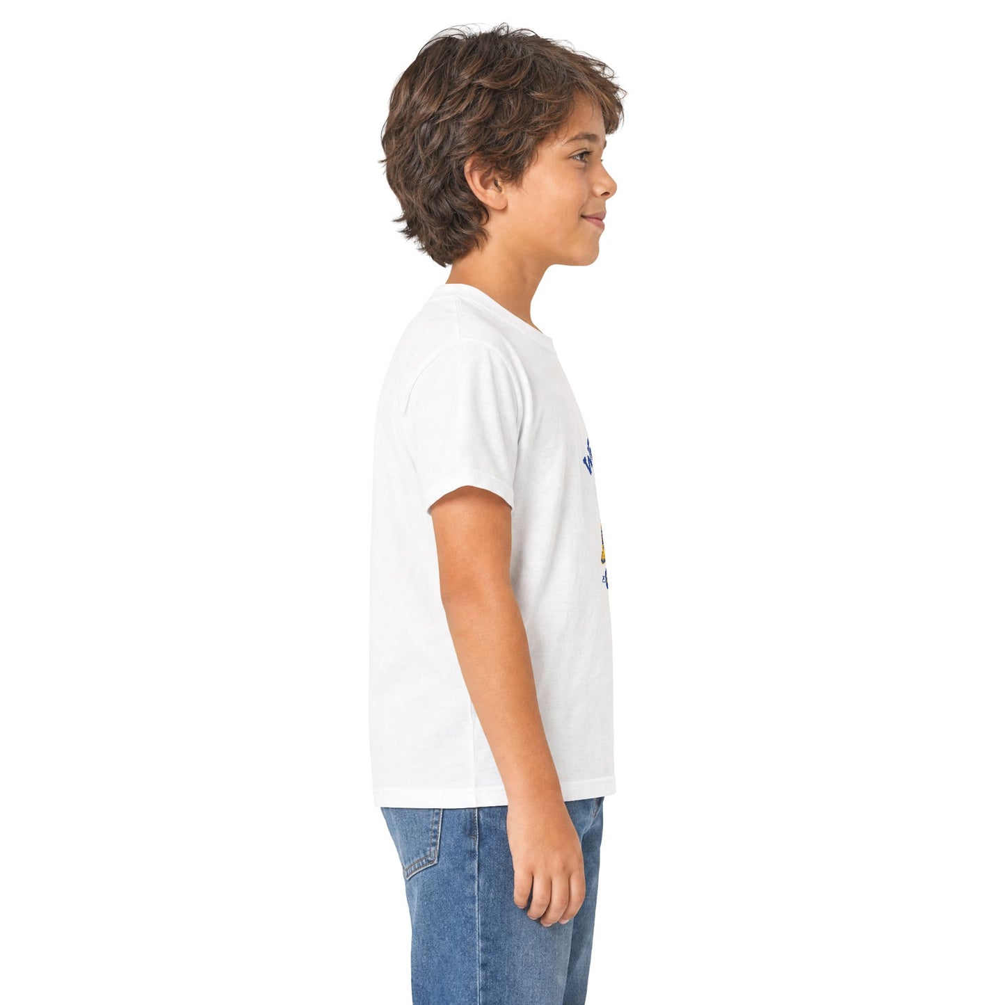 Wildcat Design Club 26-27 Unisex Kids Lightweight T-Shirt