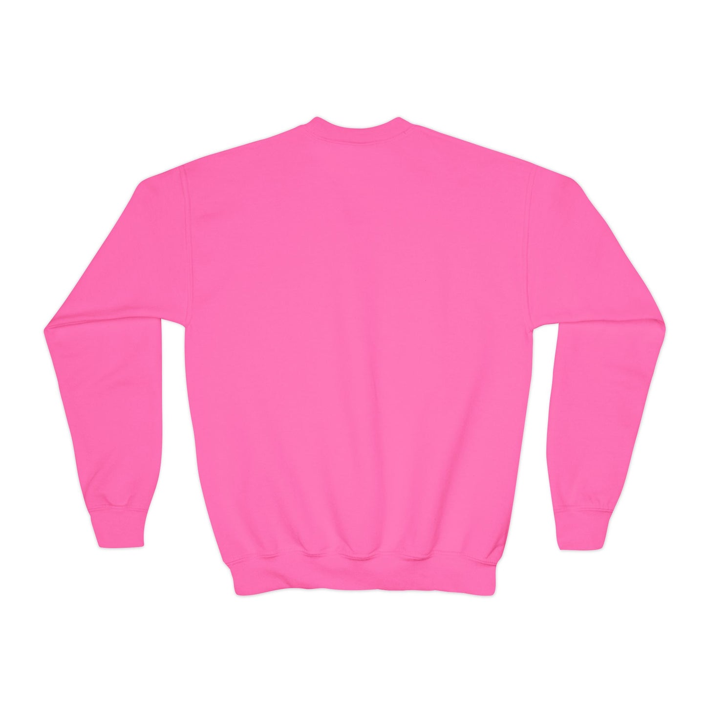 Kids Unisex Crewneck Sweatshirt Westridge Wildcat Paw