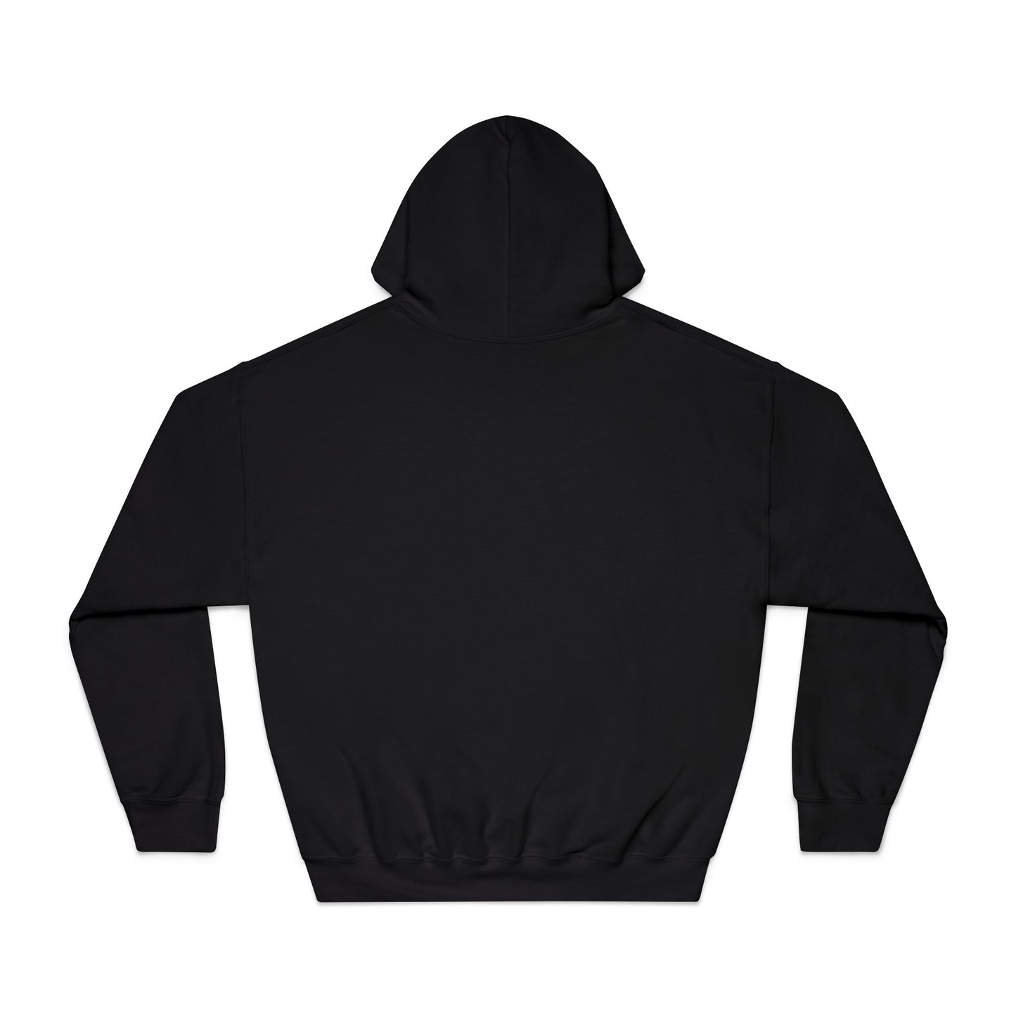 Adult Unisex DryBlend Hoodie Westridge Wildcat (White Curved Logo)