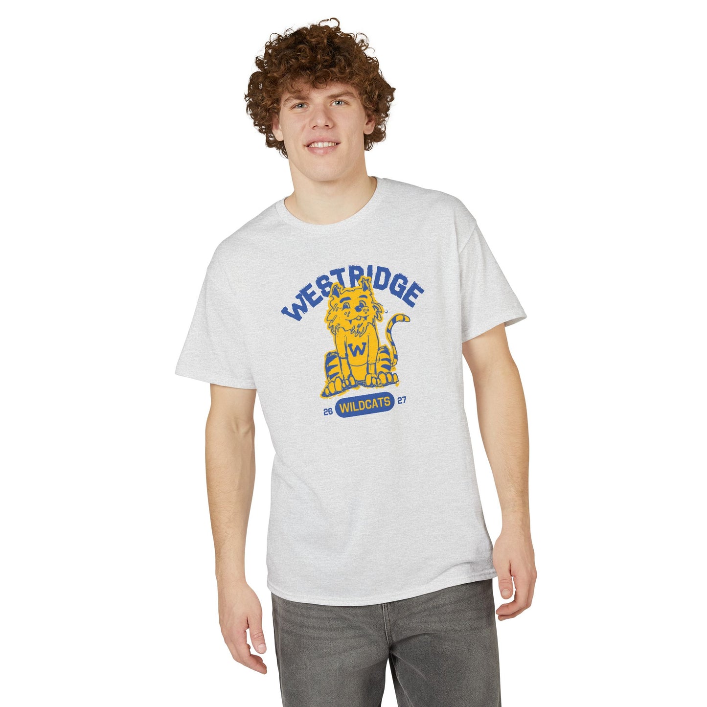 Wildcat Design Club 26-27 Unisex Adult DryBlend T-Shirt